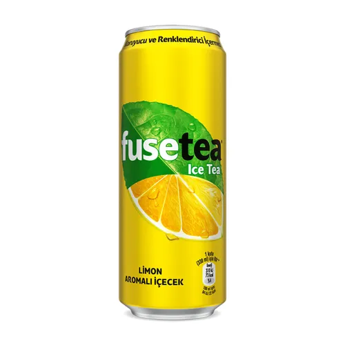Fuse tea fotoğrafı